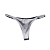 CALCINHA LOLA SILVER GLOW - Imagem 2