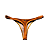 CALCINHA LOLA RUST GLOW - Imagem 2