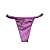 CALCINHA FITA REGULADOR PINK GLOW - Imagem 1