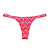CALCINHA LOLA TRAMA RED - Imagem 2