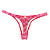 CALCINHA LOLA TRAMA RED - Imagem 1