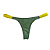 CALCINHA LOLA VERDE E AMARELO ÉDEN - Imagem 1