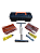 KIT REPARO METAL 60 REFIS 2 COLAS + MALETA BLACK - Imagem 1