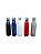 GARRAFA TÉRMICA 500ML ESPORTIVA BICO FINO (MULTICOLORIDO) - Imagem 2