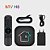 HTV 8 - H8 TV BOX ANDROID 11 IPTV VITALÍCIO WIFI 16GB + 2GB RAM CONTROLE POR VOZ - Imagem 2