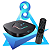 HTV 8 - H8 TV BOX ANDROID 11 IPTV VITALÍCIO WIFI 16GB + 2GB RAM CONTROLE POR VOZ - Imagem 5