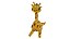 Girafa de lixa - Imagem 1