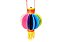 Balão colorido - Imagem 1