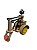 Triciclo Elétrico maker - Imagem 1