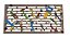 Painel de Ferramentas Decorativo - Imagem 1