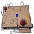 Kit Labirinto grande com arame 10 - Imagem 1