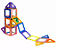 Bloco de montar magnéticos infantil - Imagem 8