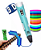 Kit Maker Caneta 3D - AZUL - Imagem 2