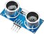 Sensor Ultra Sonico Distância Hc-sr04 Shield Arduino Hc Sr04 - Imagem 1