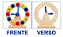 Brinquedo Relógio Educativo Pedagógico Madeira Ecológico - Wood Toys - Imagem 5
