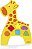 Animais Didáticos Junges - Girafa - Imagem 5