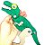 Dino articulado - Imagem 3