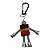 Chaveiro para montar e customizar - Imagem 1