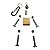 Chaveiro para montar e customizar - Imagem 3