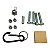 Chaveiro para montar e customizar - Imagem 4