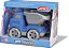 Caminhão Construção baby 16cm Azul - Imagem 1