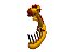 Projetor Girafa desenho divertido DM Toys - Imagem 2