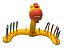 Projetor Girafa desenho divertido DM Toys - Imagem 3