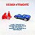 Carros Radicais - Tapete Divertido - Imagem 6