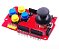 Joystick analógico Shield para Arduino placa de expansão, teclado e mouse - Imagem 4