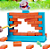 Jogo Quebra Muro Infantil Ark Toys - Imagem 3
