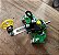 Puzzle 3d Metal Com Ferramenta - Avião De Guerra - Imagem 8