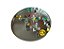 Puzzle 3d Metal Com Ferramenta - Avião De Guerra - Imagem 3