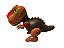 Dinossauro de Brinquedo Didático Monta Desmonta com chave de fenda - Imagem 5