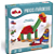 Brinquedo Educativo De Montar Pinos Magicos 170 Peças - Elka - Imagem 1