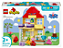 LEGO Duplo Casa de Aniversário da Peppa - 10433 59 Peças - Imagem 1
