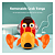 Hermit Crab Run Fast - Carangueijo - Imagem 3