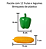 Frutas e legumes de brinquedo - Imagem 4