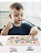 Tabuleiro Escolar Aprender Matemática Infantil Quantidades - Imagem 4