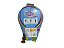 Pula Corda Infantil Happy Brilho 2m Dmt6675 Dm Toys Cor amarelo - Imagem 2