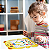 Prancheta Magnética Infantil Estimula Aprendizagem - Imagem 6
