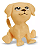 Cachorro Mini Pet Barbie - PUPEE - Imagem 2