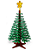 Quebra Cabeça 3D Árvore de Natal BABEBI - Imagem 2