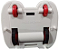 Mini Robô De Brinquedo com Rodas a Fricção Igual carrinhos - Imagem 2