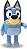 Boneco Bluey - Elka - Imagem 2