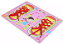 Sapato de cadarço de madeira Tabuleiro ocupado habilidades básicas Tabuleiro de atividades coordenação motora, brinquedo brinquedo educativo (rosa) - Imagem 2