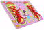 Sapato de cadarço de madeira Tabuleiro ocupado habilidades básicas Tabuleiro de atividades coordenação motora, brinquedo brinquedo educativo (rosa) - Imagem 5