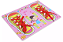 Sapato de cadarço de madeira Tabuleiro ocupado habilidades básicas Tabuleiro de atividades coordenação motora, brinquedo brinquedo educativo (rosa) - Imagem 6