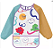 Avental Infantil Color Joy Manga Longa Com Bolso Leo&leo - Imagem 1