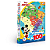 Quebra-Cabeça Mapa do Brasil - Mickey Mouse - Imagem 1