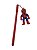 Caneta Ponta Fina Com chaveiro - Homem Aranha - Imagem 1
